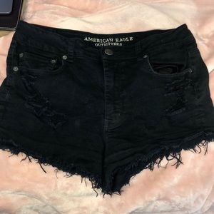 American Eagle Denim Shorts